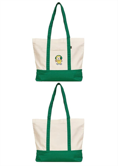 Line Friends BT21 Universal Tote Bags