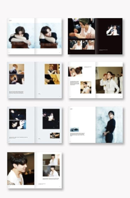 (P.O.B) BTS BEYOND THE STAGE DOCUMENTARY PHOTO BOOK : THE DAY WE MEET PHOTOBOOK K-POP SEALED