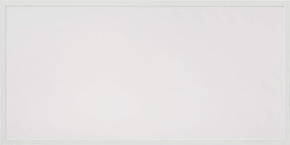 Lithonia Lighting CPX 2x4 LED Flat Panel Light, 2 ft. x 4 ft. LED Light Panel, Ceiling Lighting Fixture for Shop Lighting, 4000 Lumens, 4000K Cool White, Non-Dimming, Smooth Satin Lens, 2-Pack