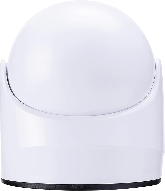 LIGHT IT! By Fulcrum, 33001-108 LED Floodlight, White, Single pack