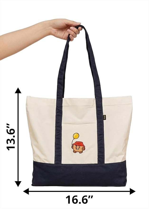Line Friends BT21 Universal Tote Bags