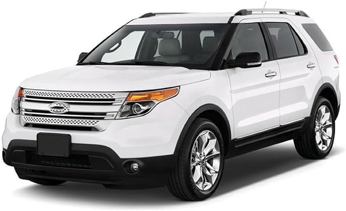 XtremeVision Interior LED for Ford Explorer 2011-2014 (6 Pieces) Pink Interior LED Kit + Installation Tool