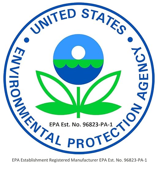 9W UV Replacement Bulb Intended for Tetra Pond | High Performance 254nm UVC Lamp | G23 Base | 6-Inch Quartz Tube | EPA Registered No. 96823-PA-1 | Designed in USA