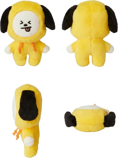 Line Friends Official BT21 mini BIG & TINY Edition Luggage - CHIMMY