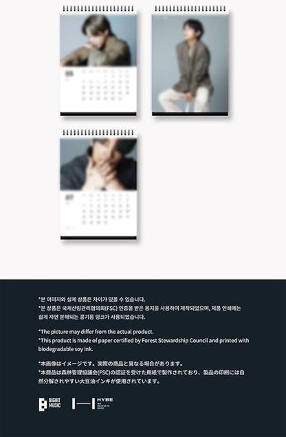 (P.O.B) BTS BEYOND THE STAGE DOCUMENTARY PHOTO BOOK : THE DAY WE MEET PHOTOBOOK K-POP SEALED