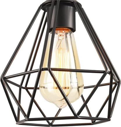 Farmhouse Pendant Lighting,Chandelier Industrial Pendant Light, Modern Kitchen Island Lights Fixtures Ceiling Hanging Dining Room Living Room