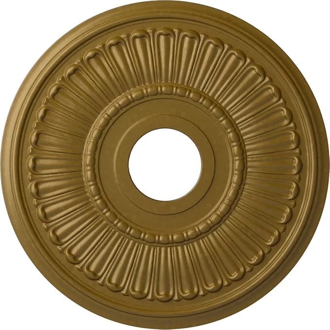 Ekena Millwork Melonie Ceiling Medallion, NA