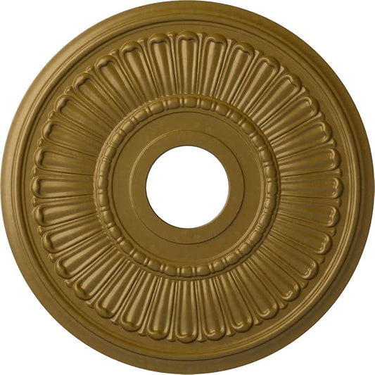 Ekena Millwork Melonie Ceiling Medallion, NA