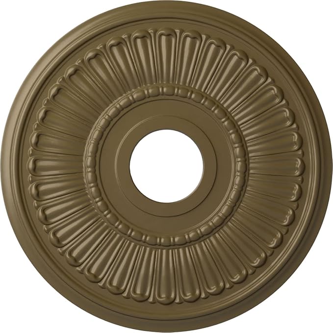 Ekena Millwork Melonie Ceiling Medallion, NA