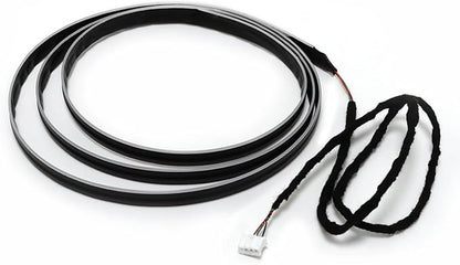 Dreamcolor Acrylic Interior Car LED Strip Light 29.5-inch, Fits Dreamcolor Main & Sub-Controllers