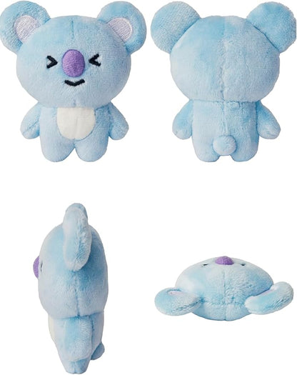 Line Friends Official BT21 mini BIG & TINY Edition Luggage - KOYA