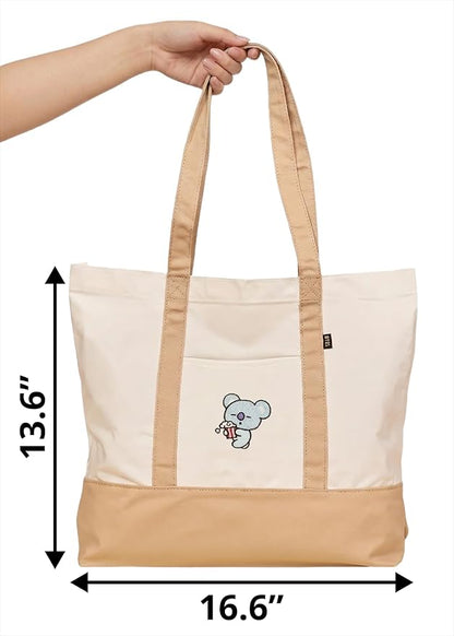 Line Friends BT21 Universal Tote Bags