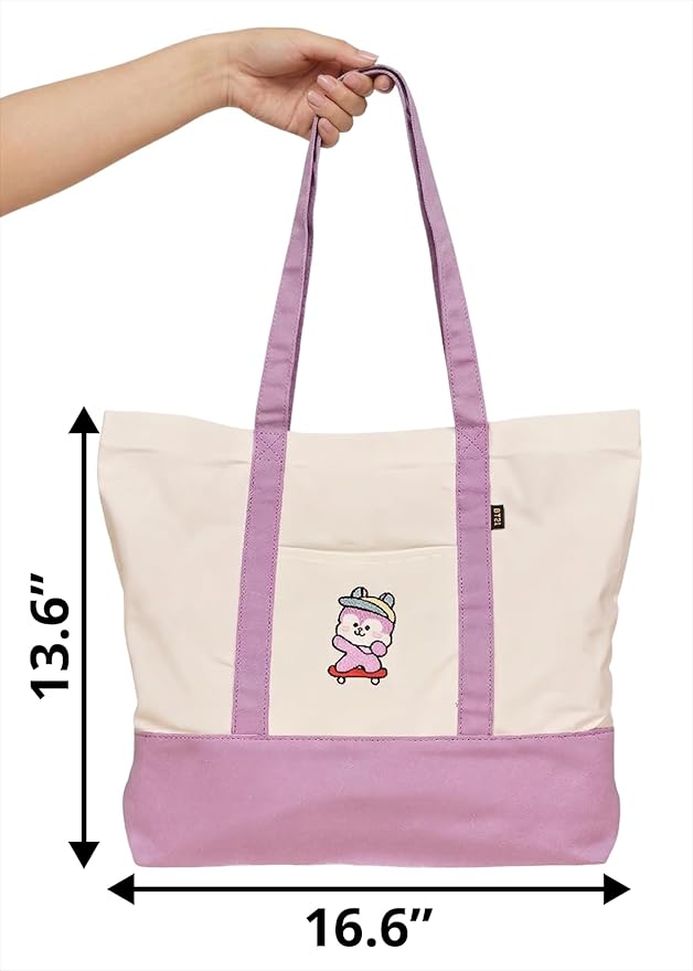 Line Friends BT21 Universal Tote Bags