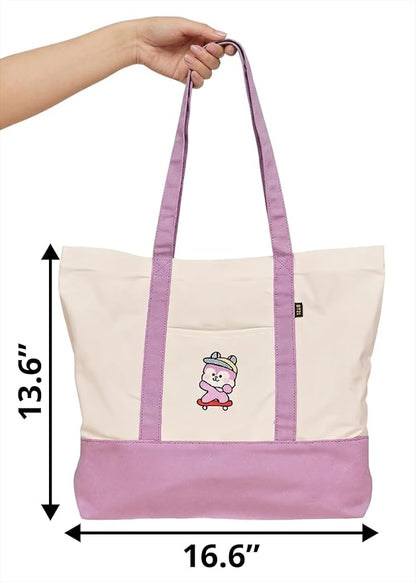 Line Friends BT21 Universal Tote Bags