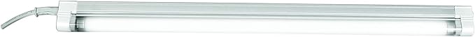 Sun Blaze T5 High Output Fluorescent Strip Light Fixture 21 - Indoor Grow Light, Includes One 24 W 2 ft. 6500 K T5 Lamp