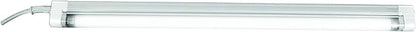 Sun Blaze T5 High Output Fluorescent Strip Light Fixture 21 - Indoor Grow Light, Includes One 24 W 2 ft. 6500 K T5 Lamp