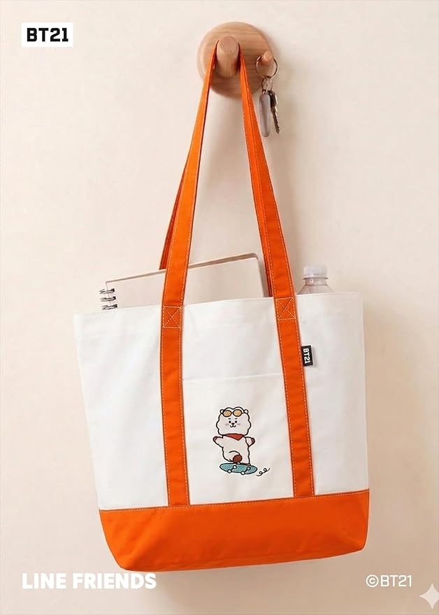 Line Friends BT21 Universal Tote Bags