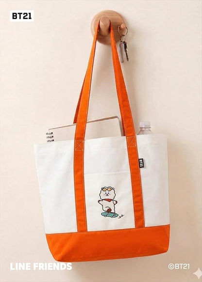 Line Friends BT21 Universal Tote Bags