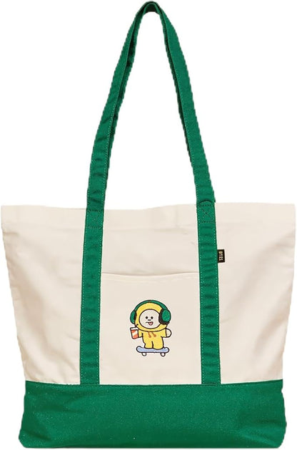 Line Friends BT21 Universal Tote Bags