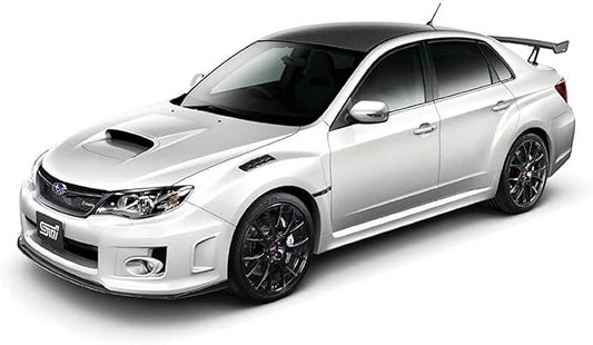 XtremeVision Interior LED for Subaru Impreza WRX STI Sedan 2008-2013 (6 Pieces) Green Interior LED Kit + Installation Tool