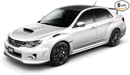 XtremeVision Interior LED for Subaru Impreza WRX STI Sedan 2008-2013 (6 Pieces) Blue Interior LED Kit + Installation Tool