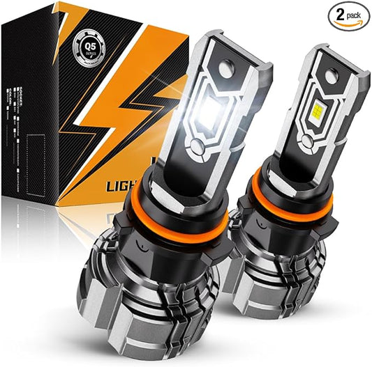Auxbeam PSX26W 12278 Fog Lights, 10000LM White, PSX26W Offroad Light or Fog Light