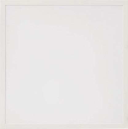 Lithonia Lighting CPX 2x2 LED Flat Panel Light, 2 Ft. x 2 Ft. LED Light Panel, Ceiling Lighting Fixture, 2500/3200/4000 Adjustable Lumens, 3500K/4000K/5000K Switchable CCT, Smooth Satin Lens, White