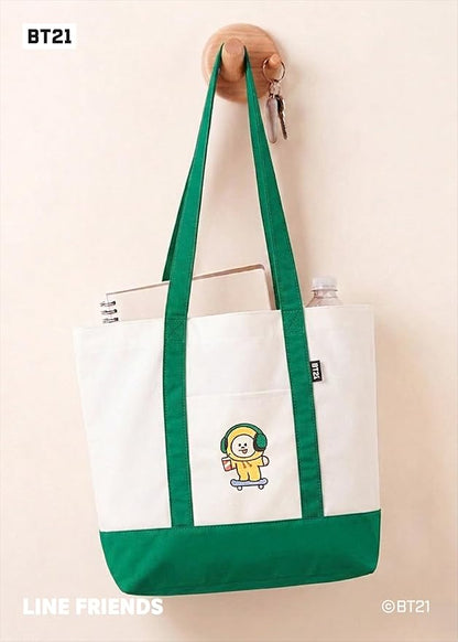 Line Friends BT21 Universal Tote Bags