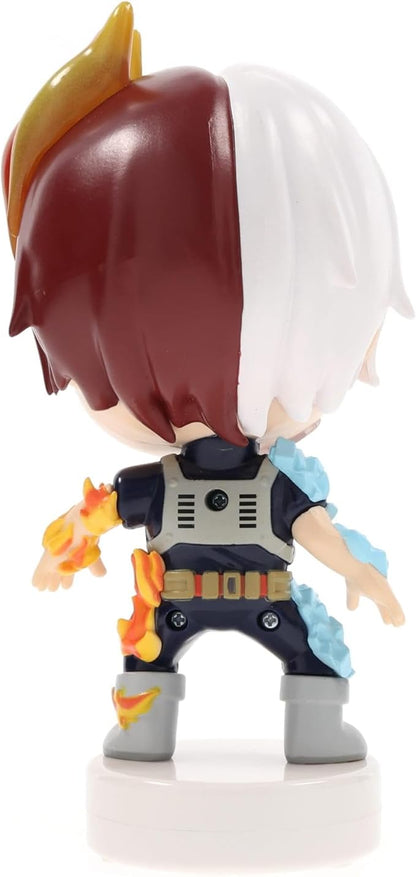 JUST FUNKY My Hero Academia Action Figure Shoto Todoroki Desk Lamp