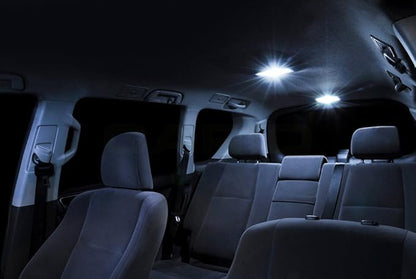 XtremeVision Interior LED for Chevy Tahoe 2000-2006 (18 Pieces) Cool White Interior LED Kit + Installation Tool