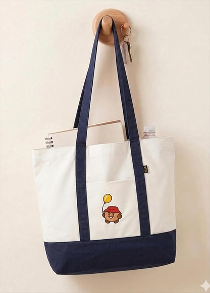 Line Friends BT21 Universal Tote Bags