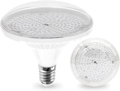 LED UFO Grow Light for Plants 395-400nm UV, 150w Professional Light Spectrum Supplement, Indoor Plant Defense Booster & Quality Enhancer for Aromatic Herbs and Flowering Crops