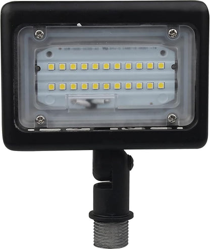 Nuvo 65/533 Outdoor LED Small Flood Light, Bronze, Small