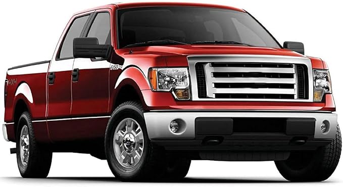 XtremeVision Interior LED for Ford F-150 2009-2014 (12 Pieces) Pink Interior LED Kit + Installation Tool