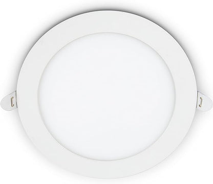 PHILIPS LED 60W Slim 6-inch Canless Downlight 2-Pack Selectable White Multi-CCT 1000 Lumen (11.5W = 60W) Dimmable No Housing Required