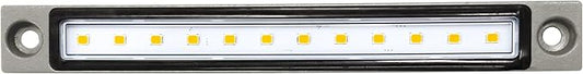 GKOLED Low Voltage Hardscape Light Replacement Module, Mounting Plate and Base Not Included, Does Not Function as a Standalone Product, Gray