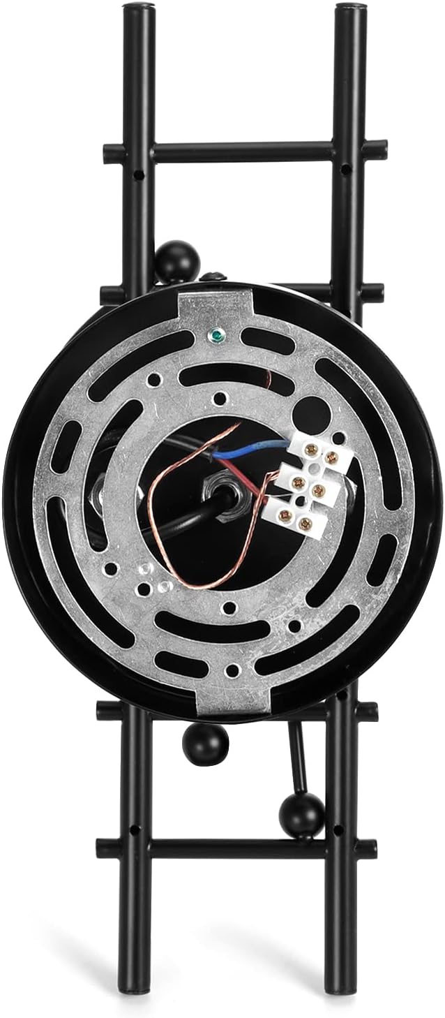 Kawell Creative Humanoid Wall Light Fixtures Indoor Wall Lamp Modern Wall Sconce Light Fixtures Art Deco for Children Room Bedroom Living Room Kitchen Stairs Hallway Restaurant Cafe Bar, Black