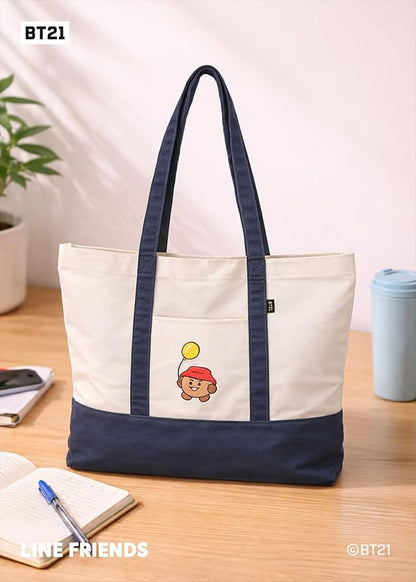 Line Friends BT21 Universal Tote Bags
