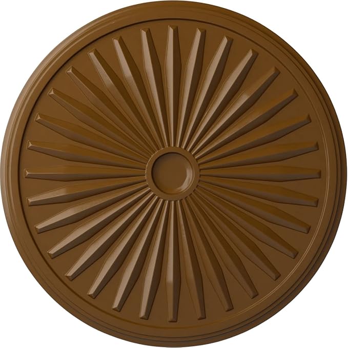 Ekena Millwork Leandros Ceiling Medallion