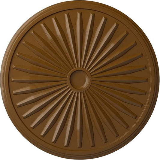 Ekena Millwork Leandros Ceiling Medallion