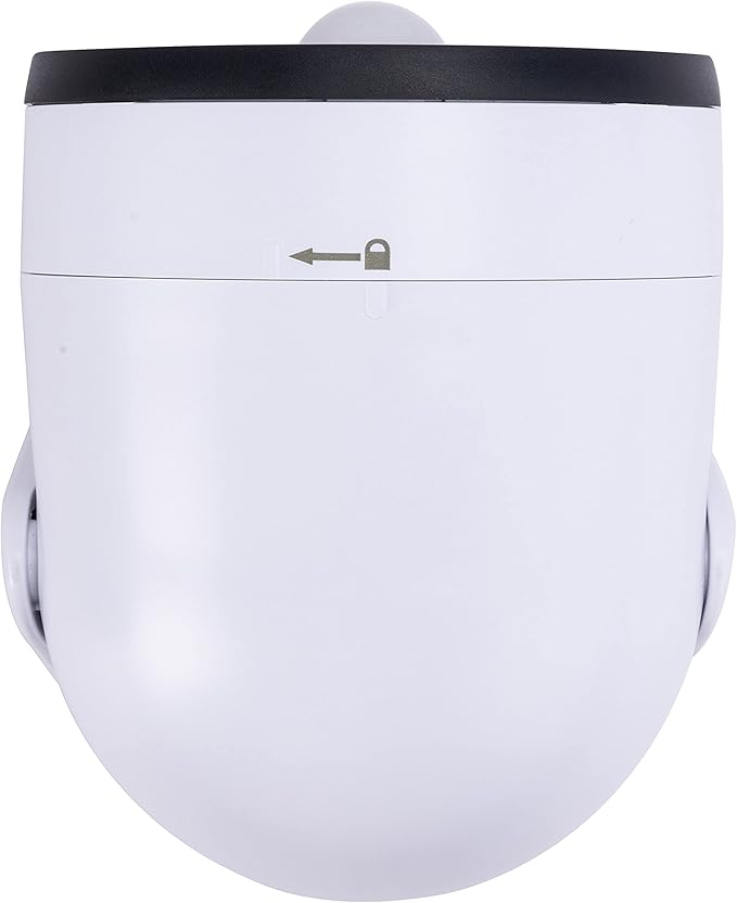 LIGHT IT! By Fulcrum, 33001-108 LED Floodlight, White, Single pack