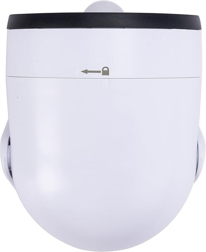 LIGHT IT! By Fulcrum, 33001-108 LED Floodlight, White, Single pack