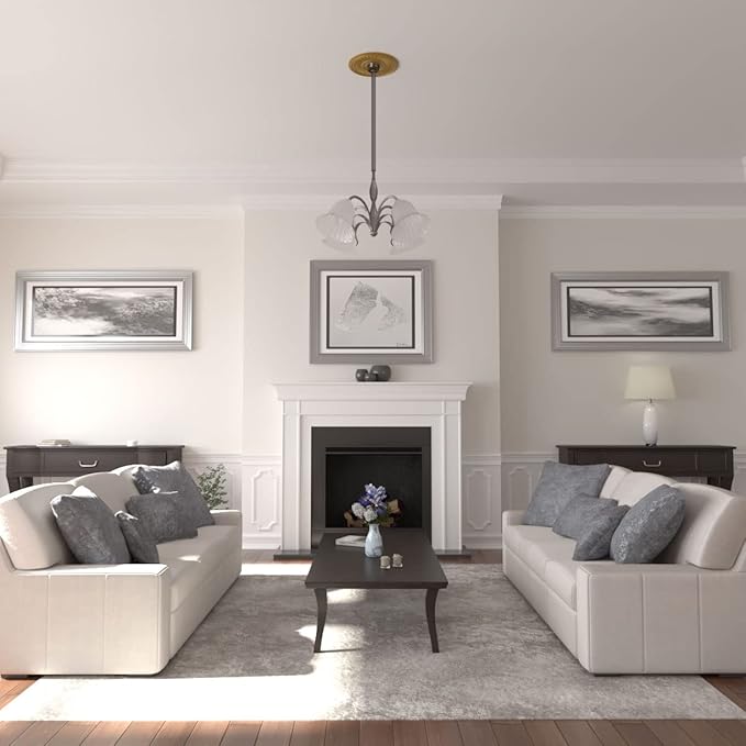 Ekena Millwork Melonie Ceiling Medallion, NA
