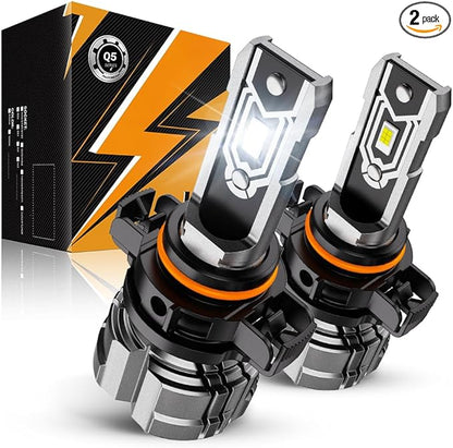 Auxbeam 2504 PSX24W Fog Lights, 10000LM White, 2504 Offroad Light or Fog Light