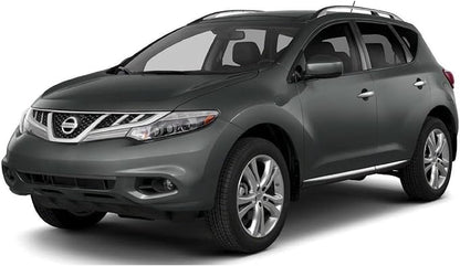 XtremeVision Interior LED for Murano 2009-2014 (10 Pieces) Pure White Interior LED Kit + Installation Tool