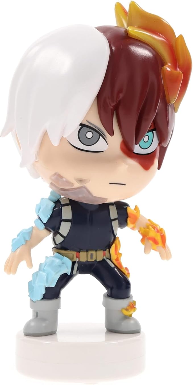 JUST FUNKY My Hero Academia Action Figure Shoto Todoroki Desk Lamp