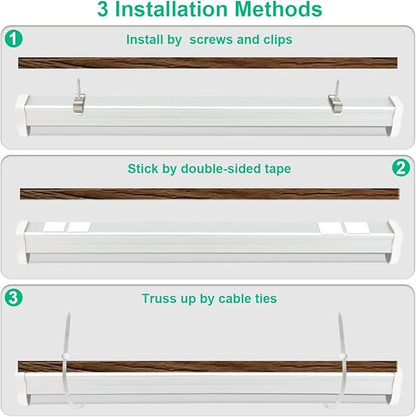 T5 Grow Lights 5000K Full Spectrum,1.4FT (4pcs x 10 Watts) Plant Growing Lamp,End-to-End Connectable Led Light Strips for Indoor Plants Succulents Flowers Growing