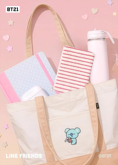 Line Friends BT21 Universal Tote Bags