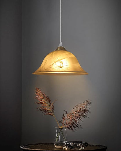Island Pendant Lights for Kitchen, 11.8 Inch Vintage Gold Pendant Light, Frosted Glass Pendant Light 1-Pack,Hanging Kitchen Lights for Kitchen Island, Dining Room, Bar, Cafe