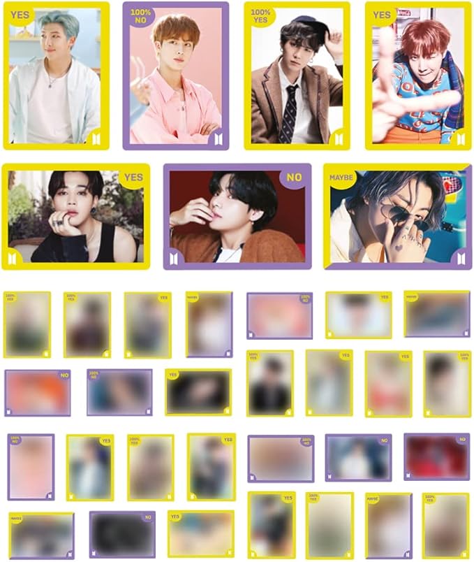 CONSTELLAR Do You Know Me? BTS Edition (English Version)
